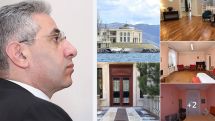 Эдгар Казарян: С 26 апреля Никол Пашинян и члены его семьи должны переехать из правительственных дач в свою квартиру в Шенгавите