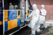Коронавирус в Грузии:  число инфицированных увеличилось за сутки на 1578