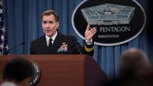 Pentagon expects no change in Turkish defense ties after Armenian Genocide recognition