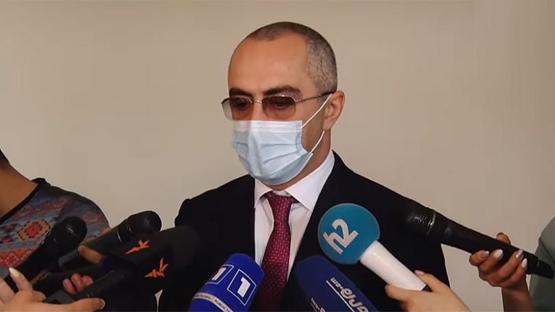 Супруга Ваге Акопяна допрошена в рамках уголовного дела – глава КГД