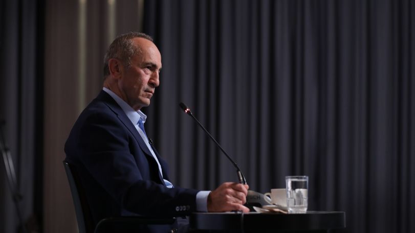 Ռոբերտ Քոչարյան. Այո՛, գնաճը զսպելու հնարավորությունն առկա է