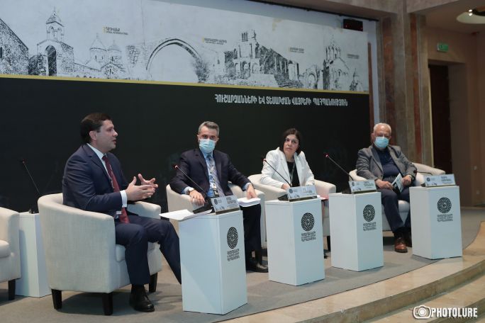 Տպավորությունն այնպիսին է, որ Ադրբեջանը քաղաքակրթական վրեժ է լուծում Հայաստանից. Արման Խաչատրյան