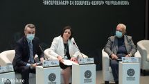 Կարծես միայն ՅՈՒՆԵՍԿՕ-ի տեղը գիտենք.  «ԻԿՈՄՕՍ Հայաստան» կենտրոնի ղեկավար