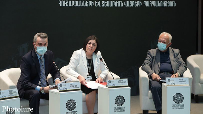 Կարծես միայն ՅՈՒՆԵՍԿՕ-ի տեղը գիտենք.  «ԻԿՈՄՕՍ Հայաստան» կենտրոնի ղեկավար