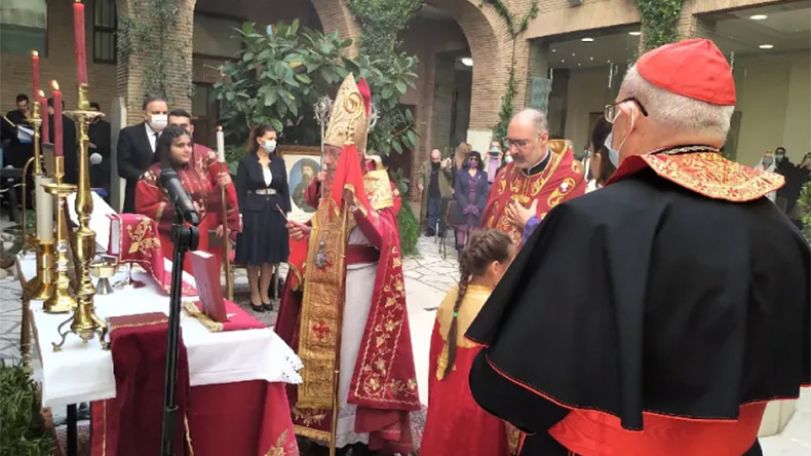 Armenian Genocide a ‘stain’ of evil on all humanity, Vatican cardinal says