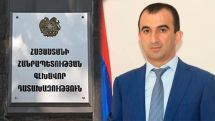 Lawyer asks Armenia’s prosecutor general to drop charges against Meghri mayor