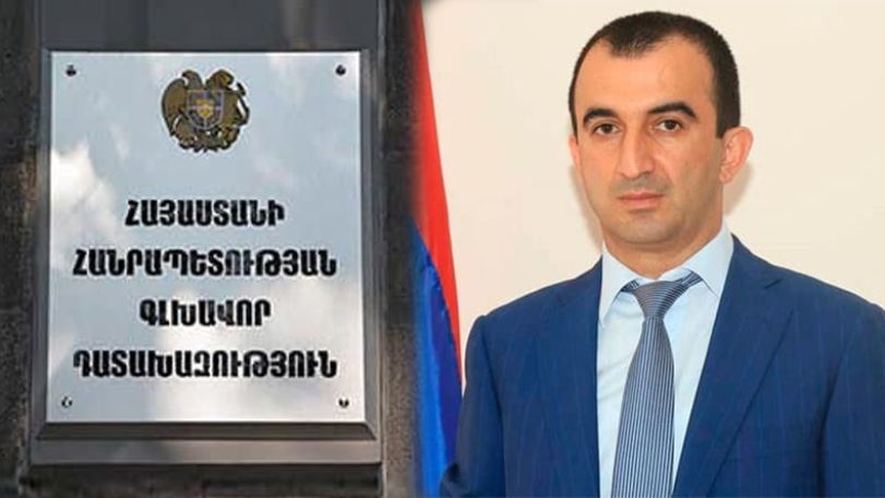 Lawyer asks Armenia’s prosecutor general to drop charges against Meghri mayor