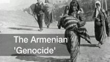 Turkish parliament condemns Biden's Armenian Genocide statement