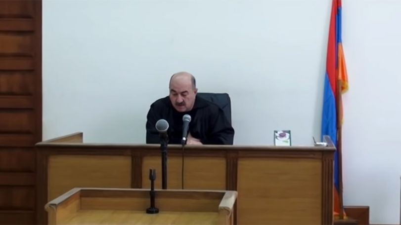 Арестован племянник Арцвика Минасяна