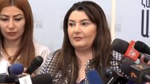 Իվետա Տոնոյանը ո՛չ հերքեց, ո՛չ էլ հաստատեց ԲՀԿ-ի՝ Փաշինյանի հետ հավանական համագործակցությունը