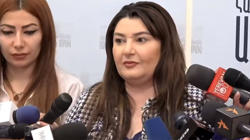 Ивета Тоноян не опровергла и не подтвердила возможное сотрудничество ППА с Пашиняном