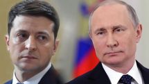 Vatican could be perfect place for meeting with Putin, Zelensky says
