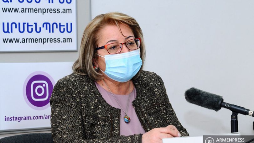 Կորոնավիրուսային իրավիճակը շարունակում է մնալ հարաբերական կայուն լարված. Գայանե Սահակյան