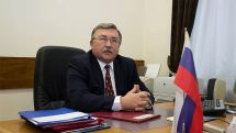 Իրանը կձգտի նվազագույնի հասցնել ԱՄՆ պատժամիջոցները. Ուլյանով