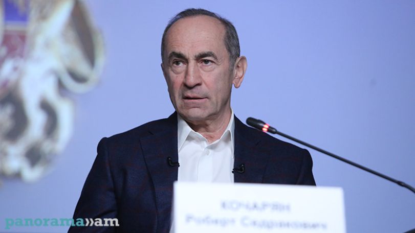 The opening of the Turkish border at present may harm Armenian farmers - Robert Kocharyan