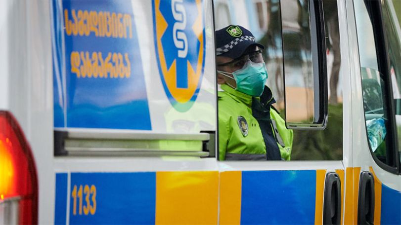 COVID-19 в Грузии: Тбилиси лидирует по количеству инфицированных
