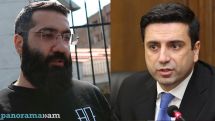 Первое судебное заседание по делу Артура Даниеляна отложено
