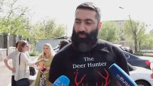 Артур Даниелян: «Здесь есть политический подтекст»