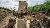 'Azerbaijani soldiers inserted their hands into the wound in my stomach, blew chili pepper into my eyes’: Armenian POWs speak out