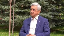 Սերժ Սարգսյան. Իմ հրաժարականի տեքստը նայելուց հետո Կարեն Կարապետյանն առաջարկեց հանել մի նախադասություն