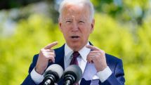 Citing ‘stunning progress’ on coronavirus, Biden lifts outdoor mask guidelines