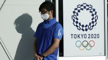 Athletes to be tested daily for coronavirus at Tokyo Olympics