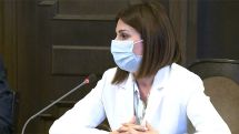 Armenia’s caretaker health minister says risk of COVID vaccine side effects almost zero