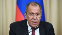 Lavrov set to visit Yerevan, Baku in May