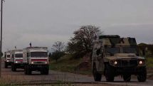 В сопровождении российских миротворцев в Карвачар перевезено 420 тонн груза