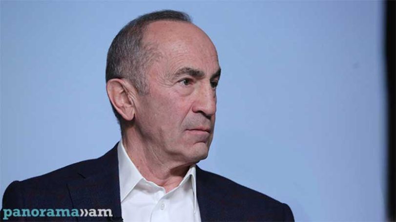 Kocharyan: I didn't think our society could be so tolerant of lies, unprofessionalism