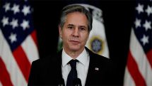 US Secretary of State Blinken says he'll visit Ukraine next wee