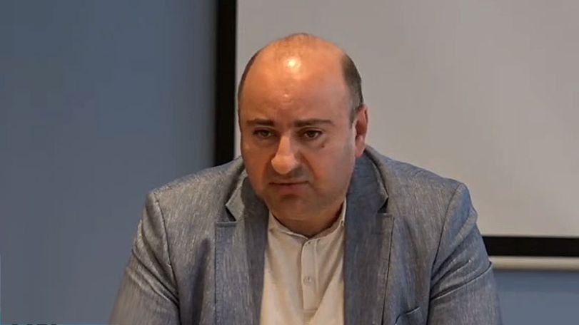 Փաշինյանի իրավաբանների քայլը վերլուծական շիզոֆրենիա է. Վարդան Այվազյան