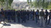 Over 30 killed in clashes at the Kyrgyz-Tajik border in water dispute