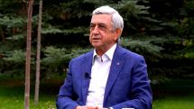 Serzh Sargsyan on his resignation: ‘I did not imagine at the time it would lead to such consequences’