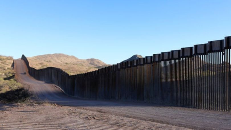 Pentagon cancels all border wall construction projects using military funds
