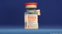WHO gives emergency use listing to Moderna vaccine