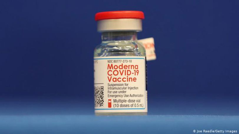 WHO gives emergency use listing to Moderna vaccine