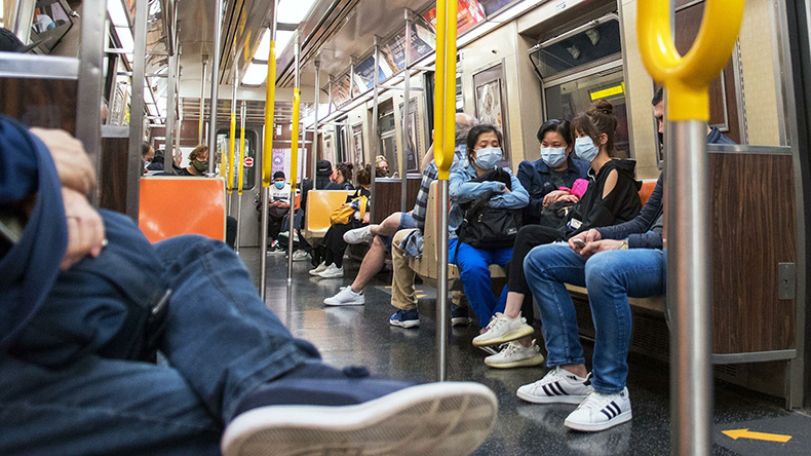 U.S. extends transit face mask requirements through September 13