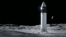 NASA suspends SpaceX’s $2.9 billion moon lander contract