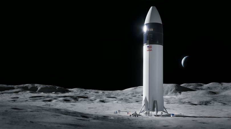 NASA suspends SpaceX’s $2.9 billion moon lander contract