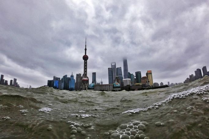 Violent winds kill 11 in Nantong, China