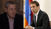 Հայկ Մարությանը հետ է վերցրել Ջազի հայկական ասոցիացիայի նախագահ Կամո Մովսեսյանի ոսկե մեդալը