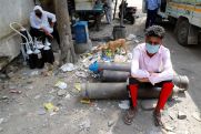 India's COVID-19 tally nears 20 million