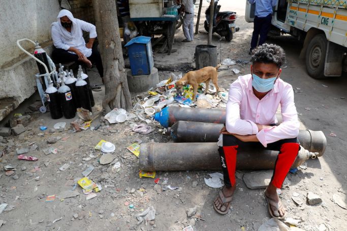 India's COVID-19 tally nears 20 million