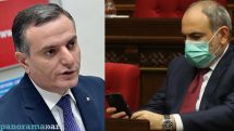 Արտակ Զաքարյան. Կապիտուլյանտը կրկին աղավաղում է Սերժ Սարգսյանի կողմից վարած բանակցությունները