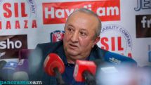 Movses Hakobyan summoned to Investigative Committee, charged with divulging a state secret