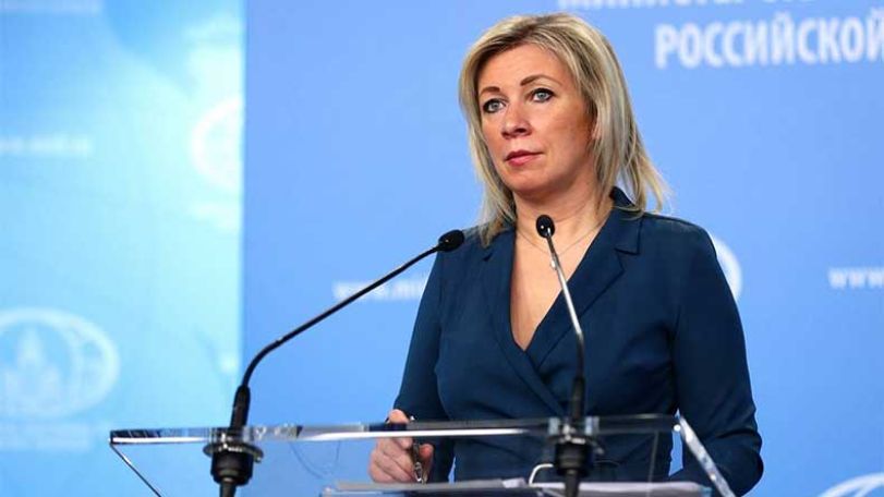 Russia sees risk of disconnection from SWIFT as hypothetical for now - Foreign Ministry