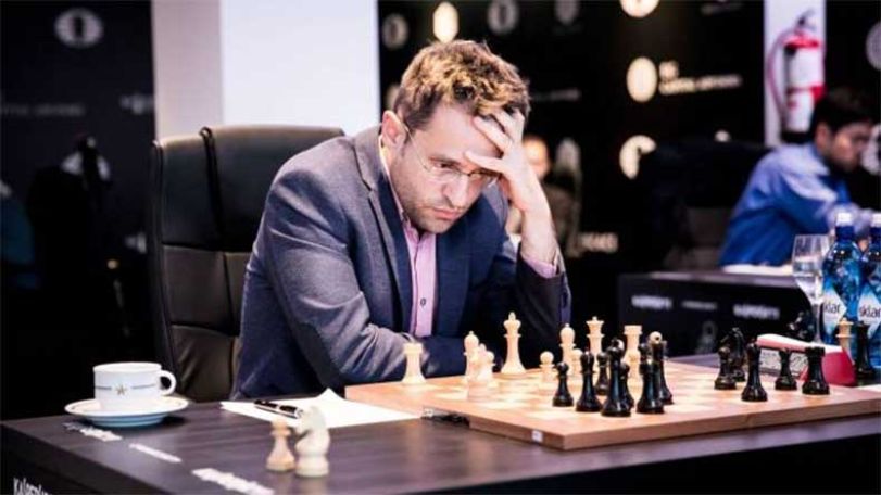 Գրոսմայստեր Լևոն Արոնյանը New in chess առցանց մրցաշարում զբաղեցրել է 4-րդ տեղը