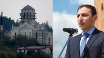 Under the guise of 'restoration' Azerbaijanis distort the Ghazanchetsots Cathedral in Shushi  - Artsakh Ombudsman