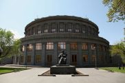 Works of Saryan, Babajanyan, Ter-Tadevosyan to be performed at Aram Khachaturian Concert Hall